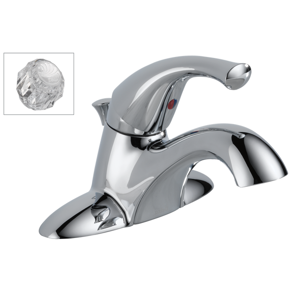 Free Bathroom Faucets Revit Download Classic Single Handle Centerset